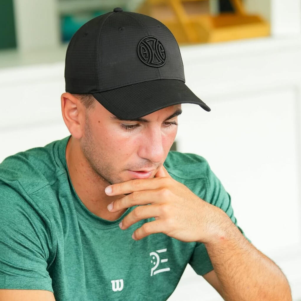 One of the biggest reasons players struggle to improve is not knowing what to focus on after a match. That’s why our app turns every analysis into clear weekly focus points, supported with on-court reinforcement videos and trackable progress over time...