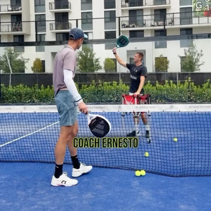 One of the biggest changes for players is when improvement stops being based on feeling. Instead of guessing what happened in a match, the PadelEdge program helps players identify patterns, understand their weaknesses, and focus training around real...