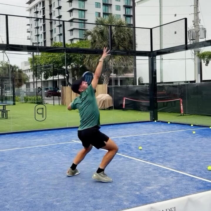 Every point in padel is played through three phases. Defense, where you reset and stay in the point. Transition, where you look for chances to take the net. Offense, where you control and finish. Understanding these phases changes how you see the game...