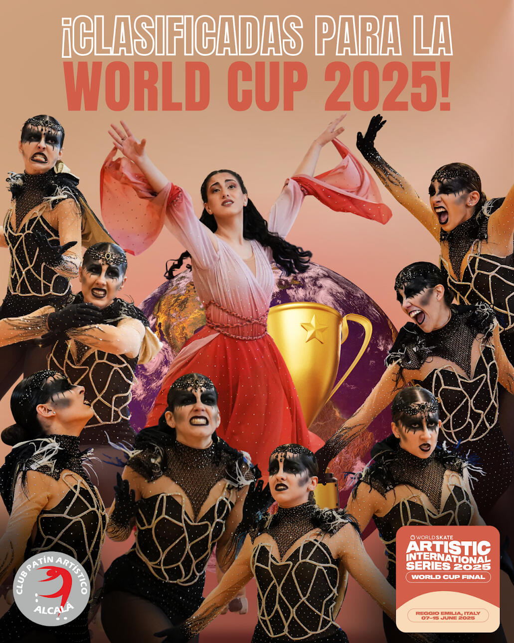World Cup 2025 Cartel 1